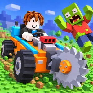 Build Car for Kill Zombies