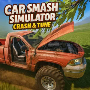Car Smash Simulator: Crash & Tune