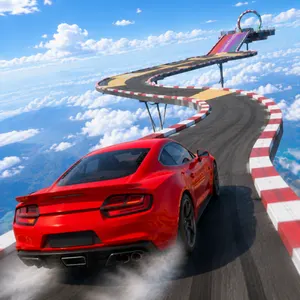 Car Stunts Driving
