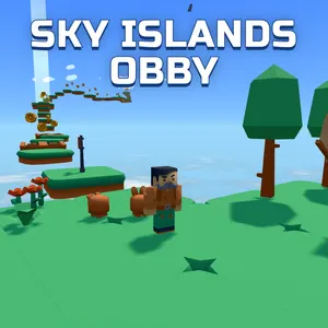 Sky Islands Obby