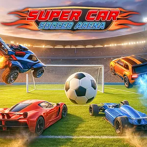 Super Car Soccer Arena